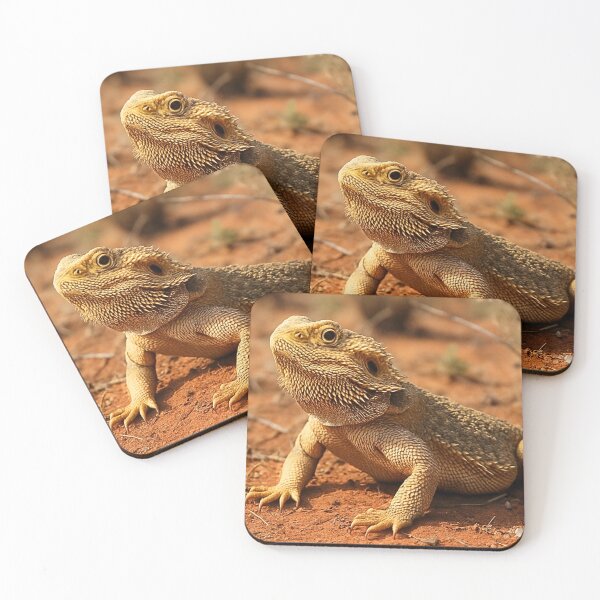 Item preview, Bearded Dragon Exotic Lizard Reptile Pet designed and sold by BackgroundND.