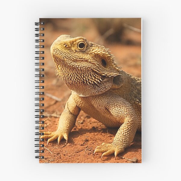 Item preview, Bearded Dragon Exotic Lizard Reptile Pet designed and sold by BackgroundND.