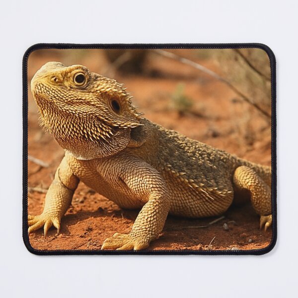 Item preview, Bearded Dragon Exotic Lizard Reptile Pet designed and sold by BackgroundND.