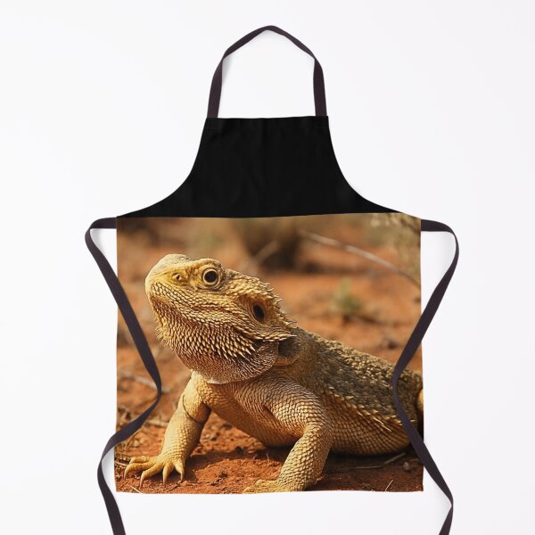 Item preview, Bearded Dragon Exotic Lizard Reptile Pet designed and sold by BackgroundND.