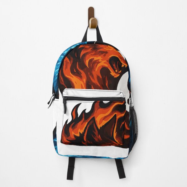 Item preview, Yin Yang Wolves | Fire & Ice Harmony designed and sold by alw951.