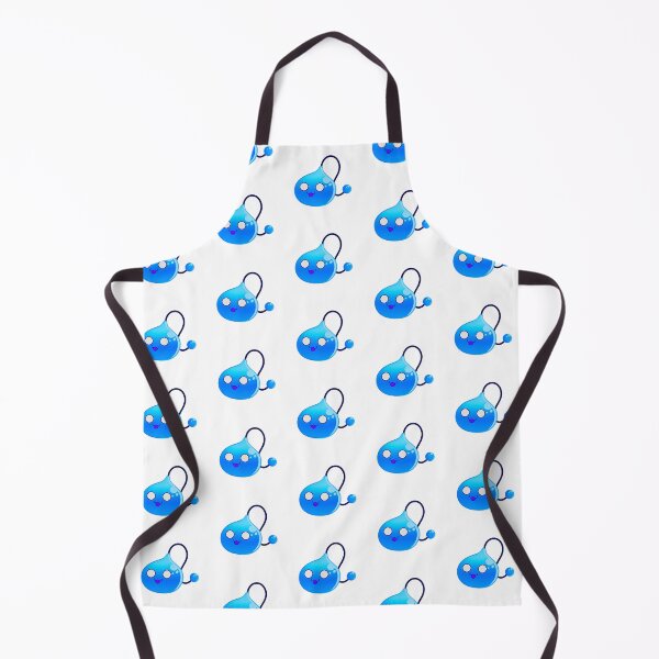 Item preview, Maplestory Blue Slime designed and sold by Regi's Art.