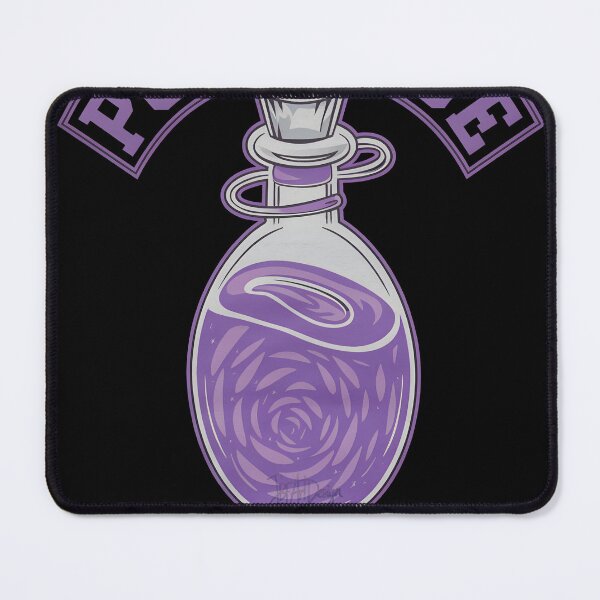 Item preview, Purple fantasy polyjuice potion flask designed and sold by jbfart.