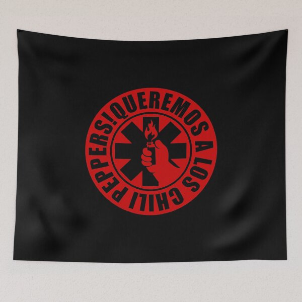 Item preview, We love the Chili Peppers! designed and sold by Robert "Hellfish" Fonseca.