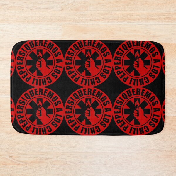 Item preview, We love the Chili Peppers! designed and sold by Robert "Hellfish" Fonseca.