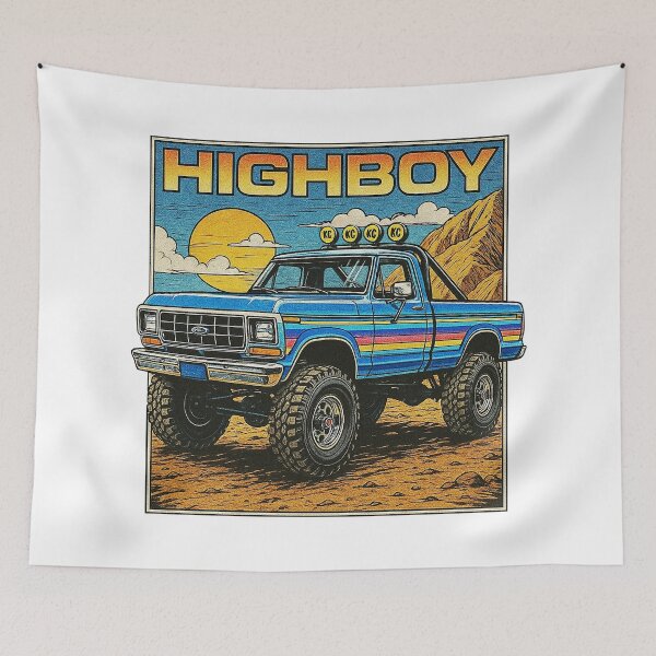 Item preview, Highboy KC designed and sold by kidrelic.