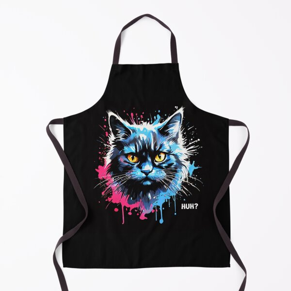 Item preview, Huh Cat Chonky Meme designed and sold by KunoKR.