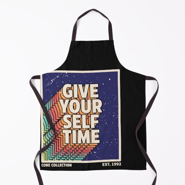 Item preview, Give Yourself Time designed and sold by universe-hold ⭐⭐⭐⭐⭐.