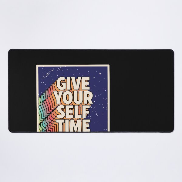Item preview, Give Yourself Time designed and sold by universe-hold ⭐⭐⭐⭐⭐.