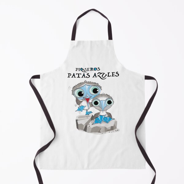 Item preview, BLUE-FOOTED BOOBIES-GALAPAGOS designed and sold by RebecaZum.