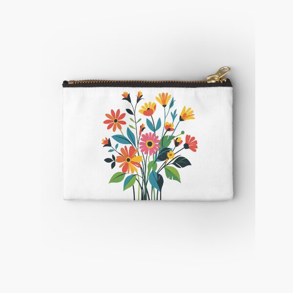 Item preview, bright Flowers designed and sold by My Pitbull Place.
