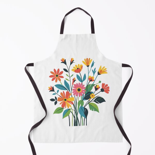 Item preview, bright Flowers designed and sold by My Pitbull Place.