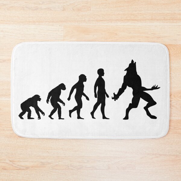 Item preview, Werewolf Evolution  designed and sold by Heather H Designs .