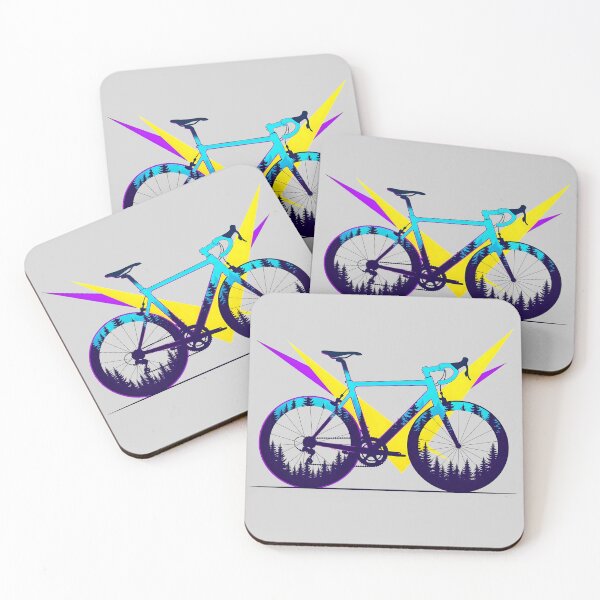 Item preview, Abstract Forest Cycling designed and sold by All-Shopping.