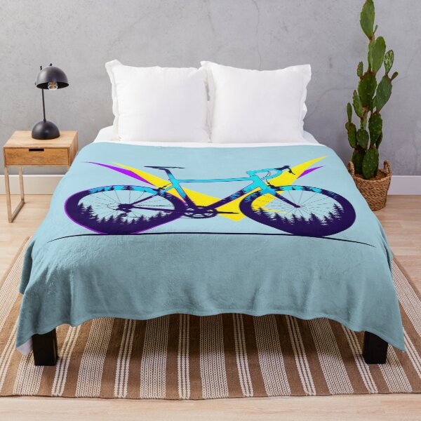 Item preview, Abstract Forest Cycling designed and sold by All-Shopping.