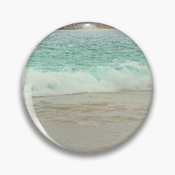 Item preview, Orient Bay Waves And Beach Saint Martin designed and sold by LisaWootenPhoto.