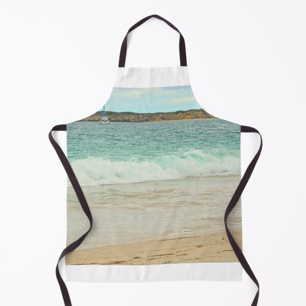 Item preview, Orient Bay Waves And Beach Saint Martin designed and sold by LisaWootenPhoto.
