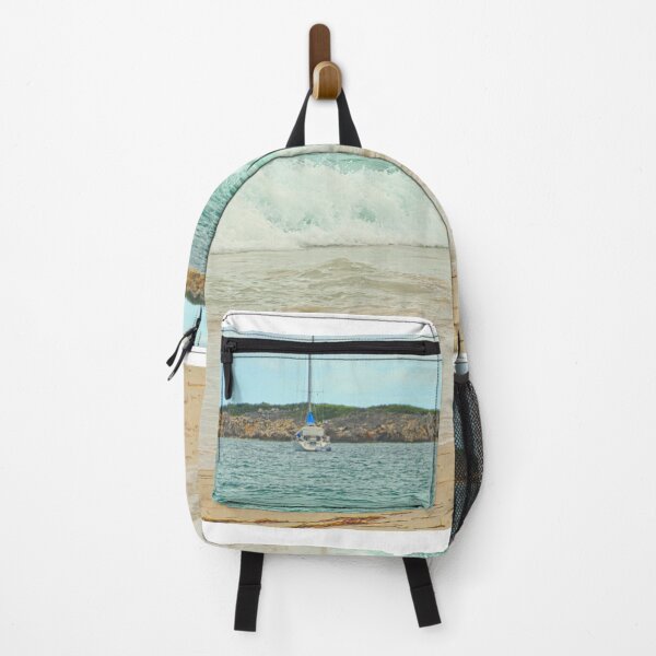 Item preview, Orient Bay Waves And Beach Saint Martin designed and sold by LisaWootenPhoto.