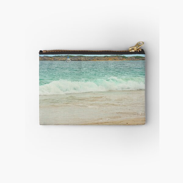 Item preview, Orient Bay Waves And Beach Saint Martin designed and sold by LisaWootenPhoto.