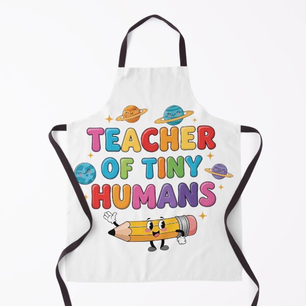 Item preview, Teacher Of Tiny Humans designed and sold by Linework Studio.
