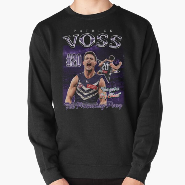 Item preview, Patrick "The Prancing Pony" Voss designed and sold by Freohub.