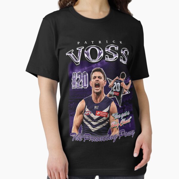 Item preview, Patrick "The Prancing Pony" Voss designed and sold by Freohub.