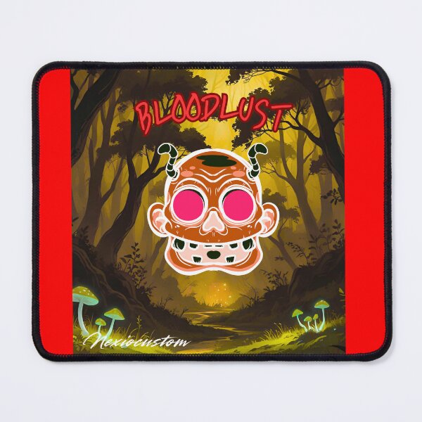 Item preview, "Bloodlust: Call of the Dark Forest" designed and sold by Nexiocustom.