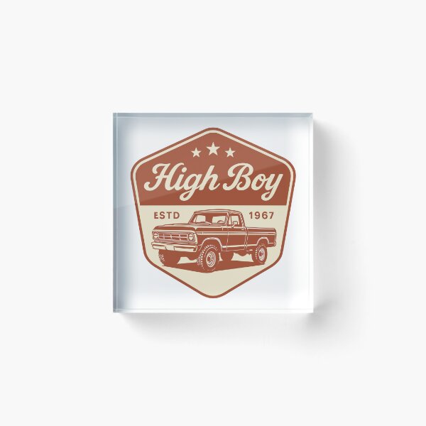Item preview, Highboy 67 designed and sold by kidrelic.