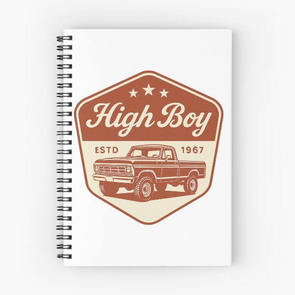 Item preview, Highboy 67 designed and sold by kidrelic.