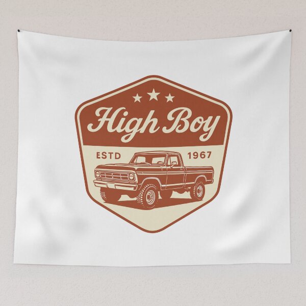 Item preview, Highboy 67 designed and sold by kidrelic.