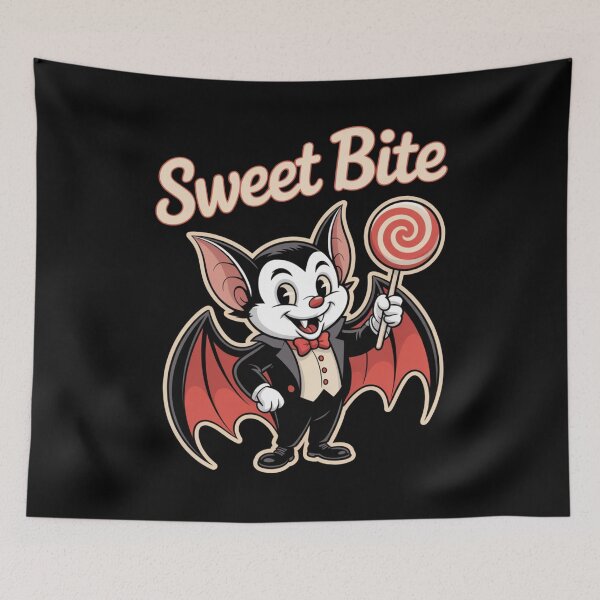 Artikelvorschau, Vampirfledermaus entworfen und verkauft von SignumShop.