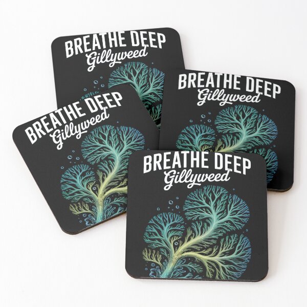 Item preview, breathe deep fantasy magic weeds designed and sold by jbfart.