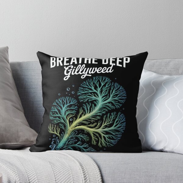 Item preview, breathe deep fantasy magic weeds designed and sold by jbfart.