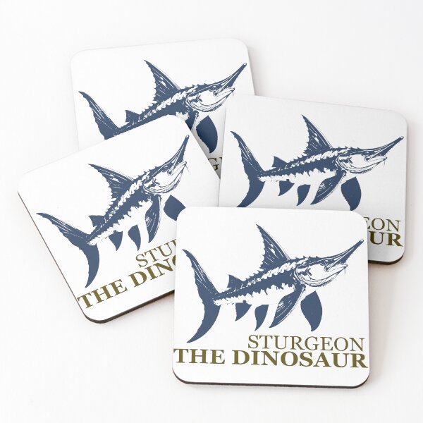 Item preview, Sturgeon THE DINOSAUR Sturgeon Fishing  designed and sold by SupersDupers.