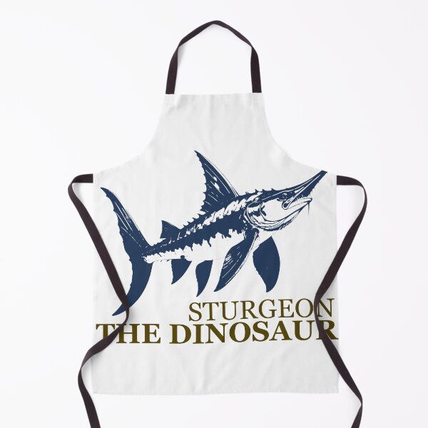 Item preview, Sturgeon THE DINOSAUR Sturgeon Fishing designed and sold by SupersDupers.