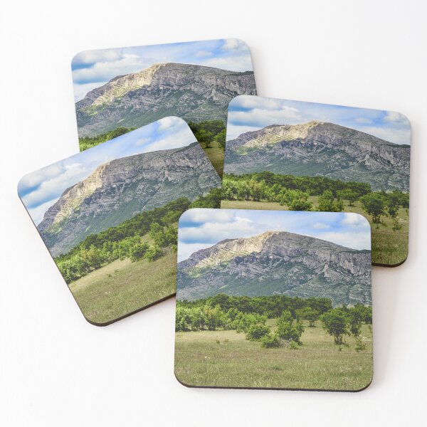 Item preview, Vast Mountain Calm – Forest Horizon & Rugged Peaks designed and sold by Ellaire.