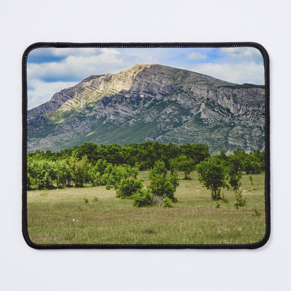 Item preview, Vast Mountain Calm – Forest Horizon & Rugged Peaks designed and sold by Ellaire.