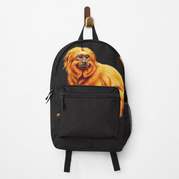 Item preview, Golden Lion Tamarin of the Atlantic Forest designed and sold by BrazilWildArt.