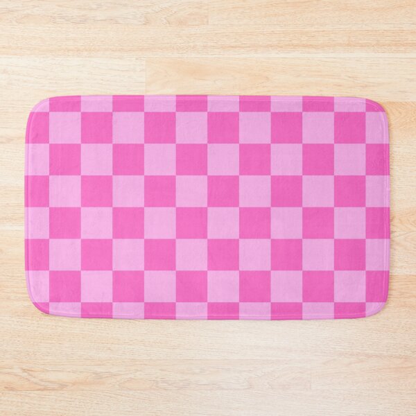 Item preview, Checkerboard Pattern in Pink designed and sold by tonymagnerart.