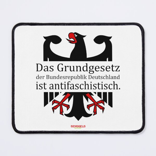 Item preview, Basic Law, for light background designed and sold by Demogeld.