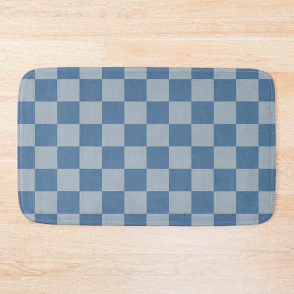 Item preview, Checkerboard Pattern Blue designed and sold by tonymagnerart.