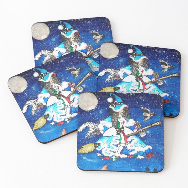 Item preview, La Befana designed and sold by LoupAnge51.