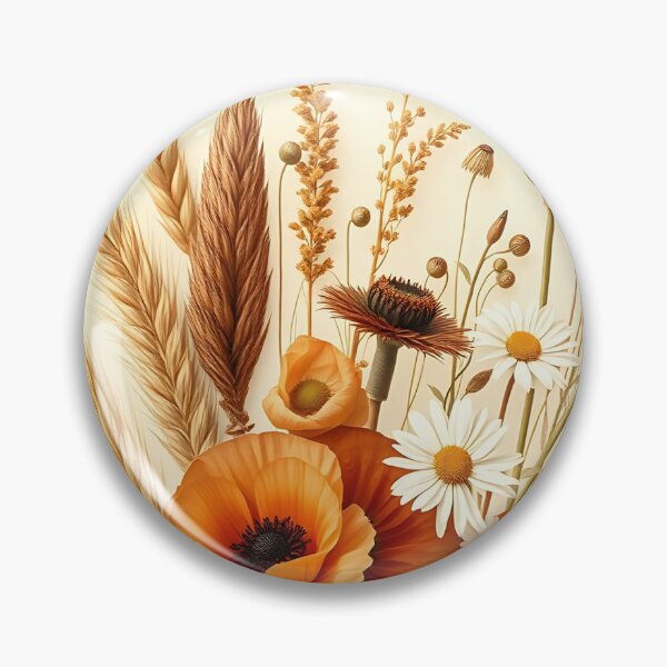 Item preview, Autumn dried flowers designed and sold by Zazeyy.