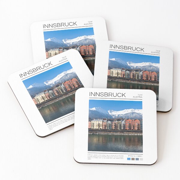 Item preview, Innsbruck - Austria - Photography designed and sold by StudioRedKoala.