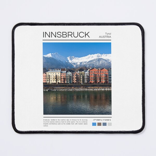 Item preview, Innsbruck - Austria - Photography designed and sold by StudioRedKoala.