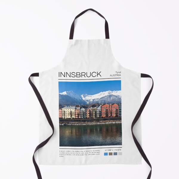 Item preview, Innsbruck - Austria - Photography designed and sold by StudioRedKoala.