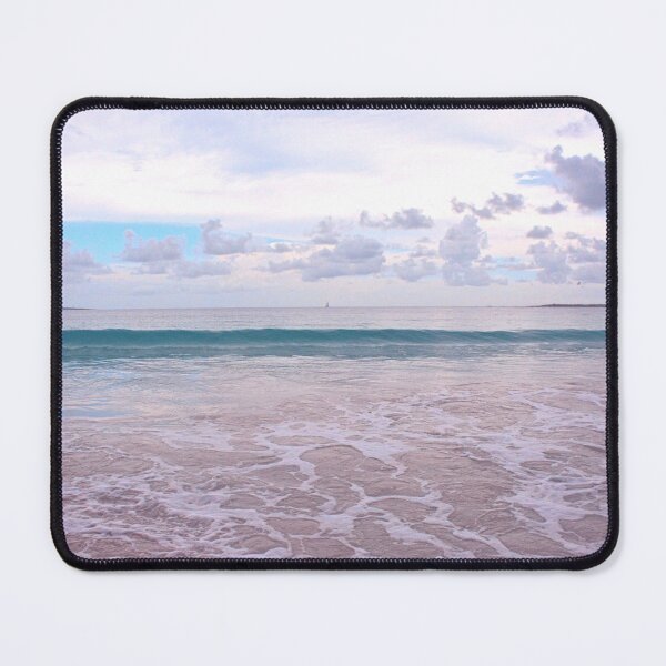 Item preview, Orient Bay Waves Saint Martin designed and sold by LisaWootenPhoto.