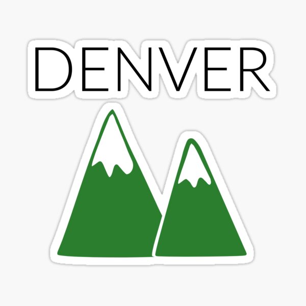 Item preview, DENVER designed and sold by binmaster3000.