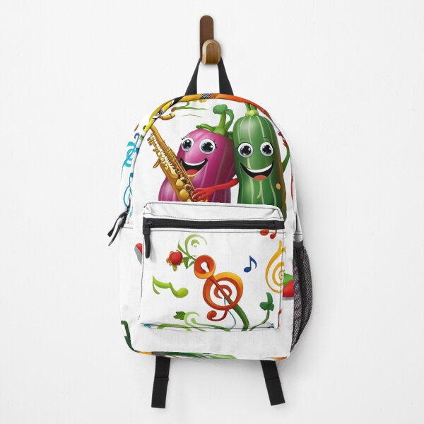 Item preview, Dancing Fruits and Veggies – The Musical Crew designed and sold by RAKO13.