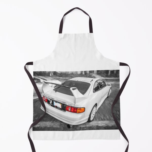 Item preview, 1994 White Toyota Celica GT-Four ST205 Turbo AWD 5 Speed X107 designed and sold by RichFrancoCars.